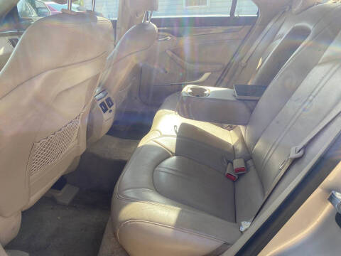 2009 Cadillac CTS 3.6L V6