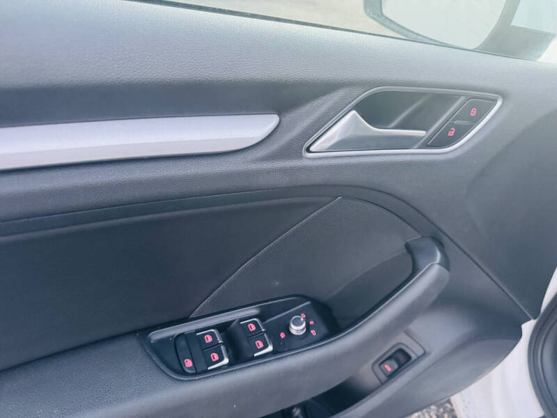 2016 Audi A3 2.0T quattro Premium