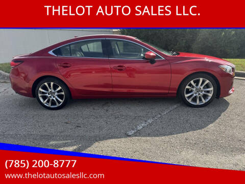 2014 Mazda MAZDA6 i Grand Touring