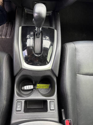 2014 Nissan Rogue SL