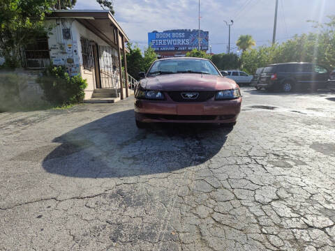2004 Ford Mustang