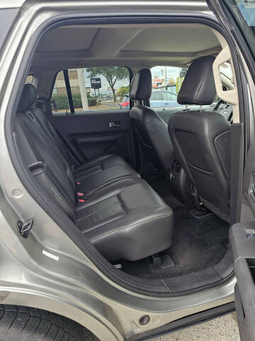 2008 Ford Edge Limited