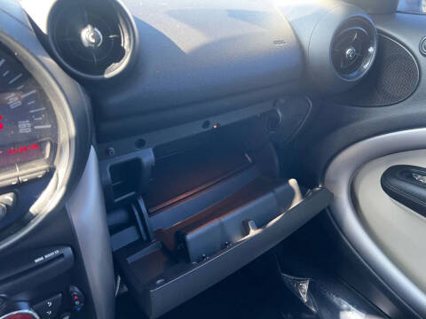 2015 MINI Countryman Cooper