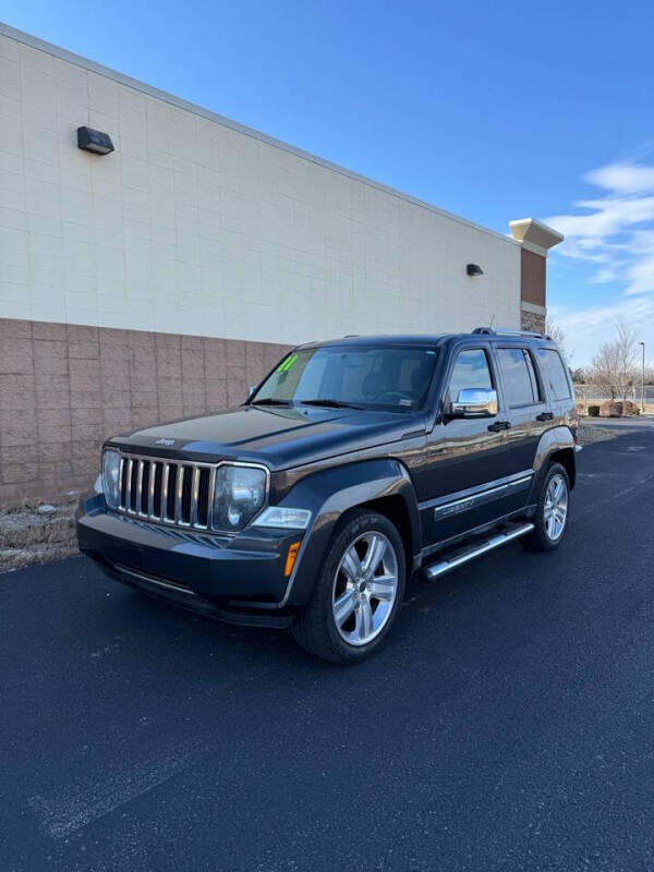 2011 Jeep Liberty for sale at Hurricane Auto Sales II in Lake Ozark MO