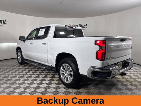 2022 Chevrolet Silverado 1500