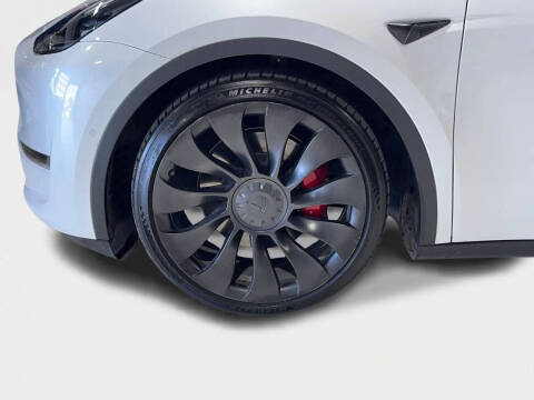 2022 Tesla Model Y Performance