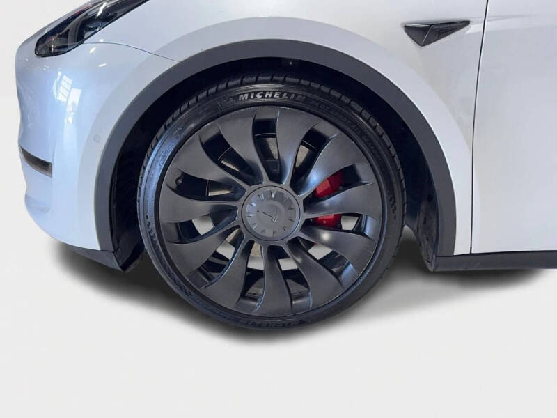 2022 Tesla Model Y Performance