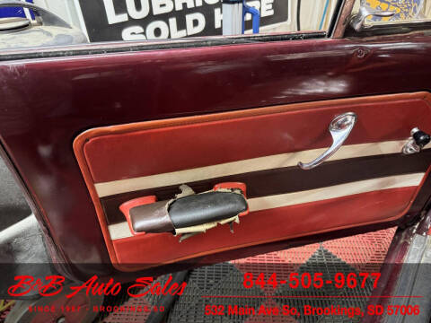 1961 Chevrolet Corvair