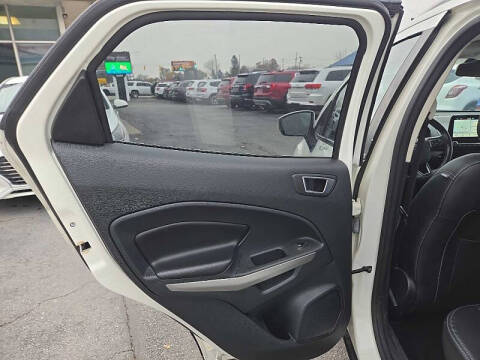 2019 Ford EcoSport Titanium