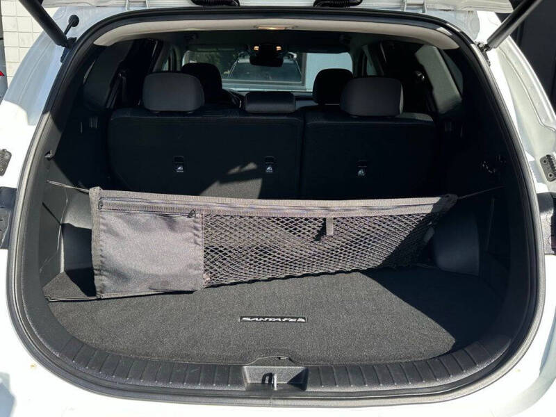 2022 Hyundai Santa Fe XRT