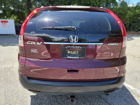 2013 Honda CR-V EX-L