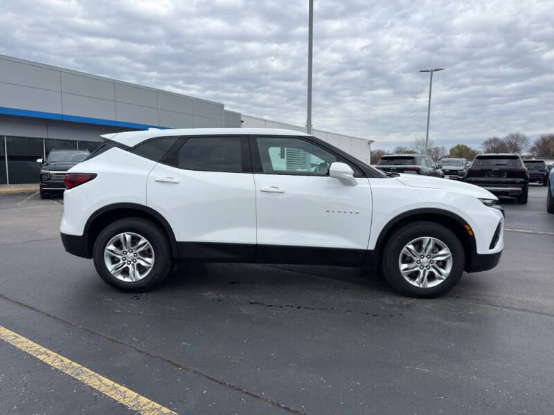 2021 Chevrolet Blazer LT