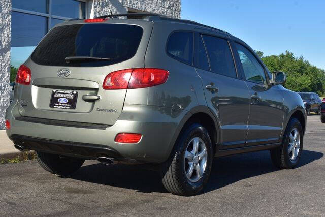 2007 Hyundai Santa Fe GLS