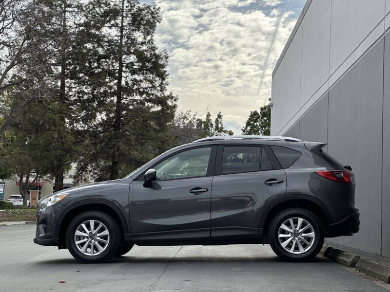 2014 Mazda CX-5 Touring