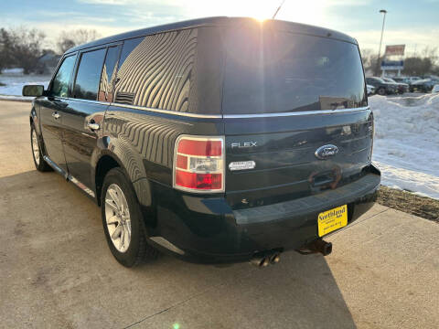 2010 Ford Flex SEL