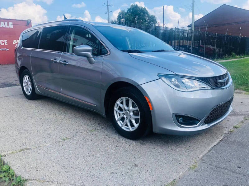 2020 Chrysler Pacifica
