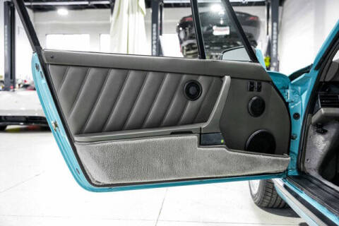 1988 Porsche 911 Carrera