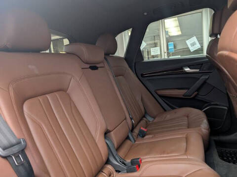 2019 Audi Q5 quattro Prestige 45 TFSI