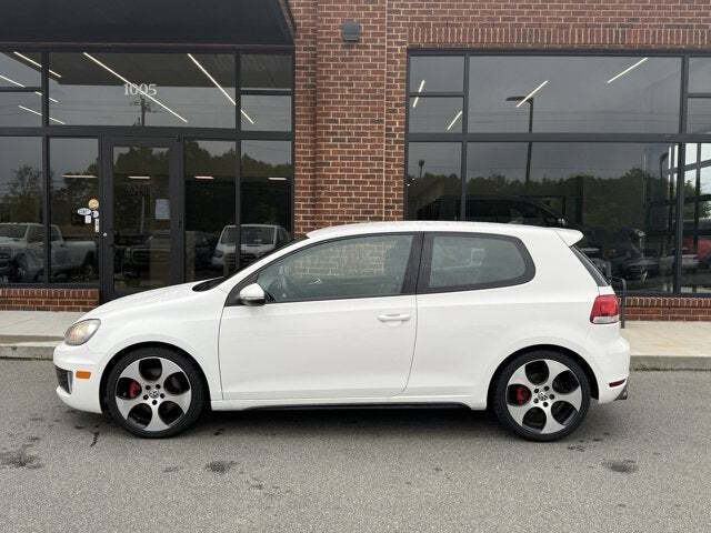 2012 Volkswagen GTI