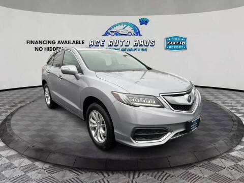 2018 Acura RDX