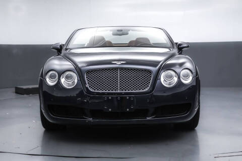2007 Bentley Continental GT