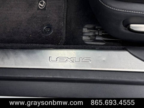 2018 Lexus LC 500