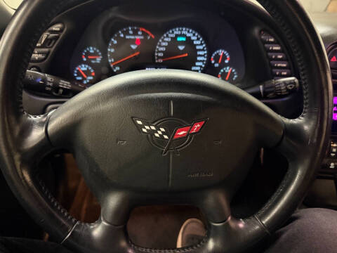 2002 Chevrolet Corvette