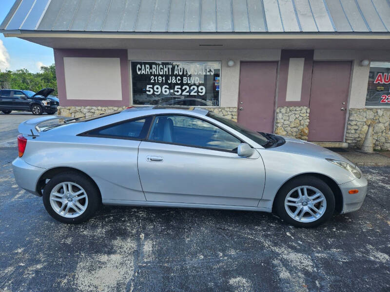 2000 Toyota Celica GT