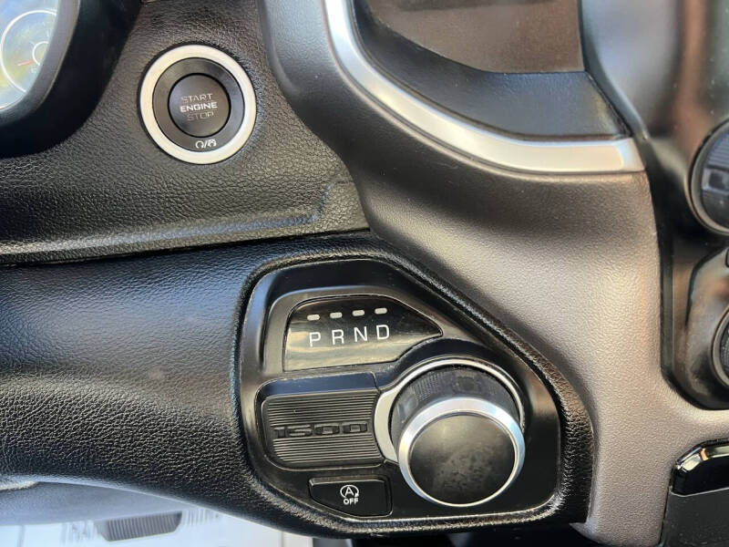 2020 RAM 1500 Big Horn