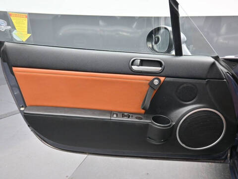 2008 Mazda MX-5 Miata Grand Touring