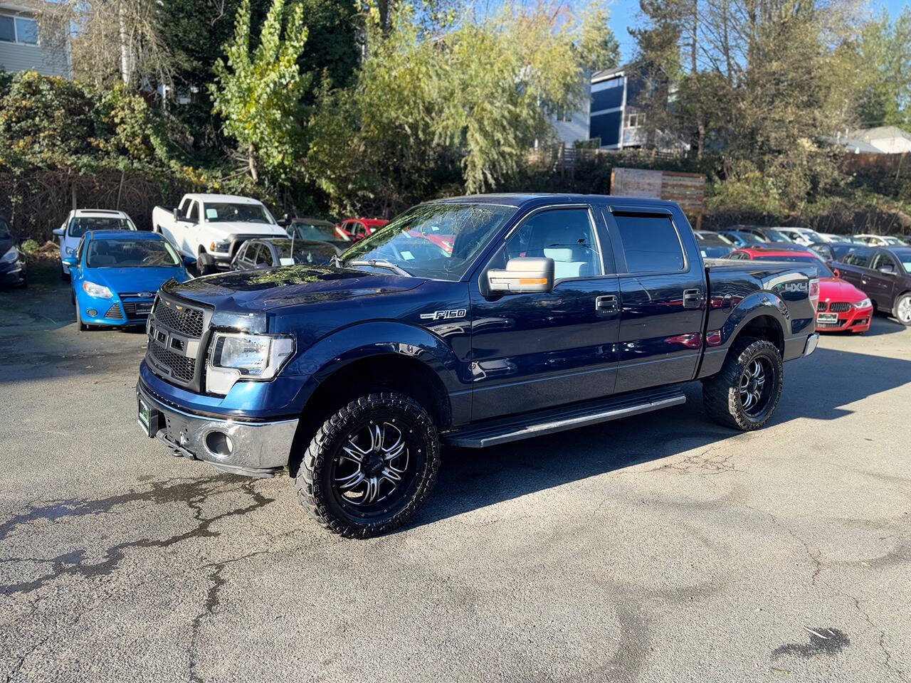 2013 Ford F-150 for sale at Premium Spec Auto in Seattle, WA