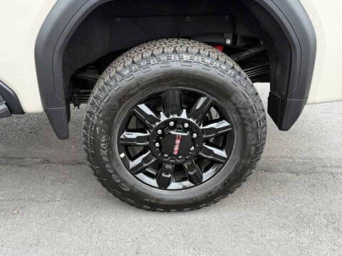 2026 GMC Sierra 3500HD