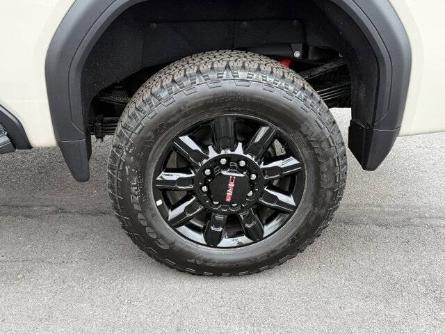 2026 GMC Sierra 3500HD