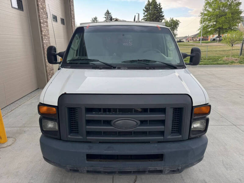 2014 Ford E-Series E-150