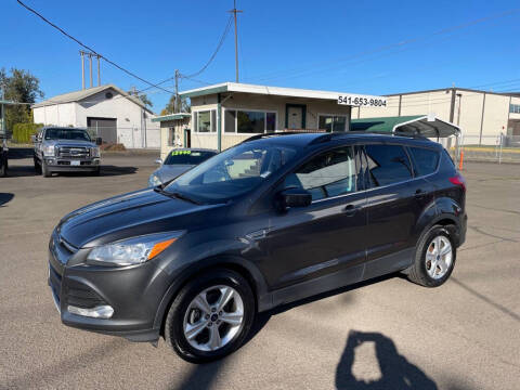 2015 Ford Escape SE