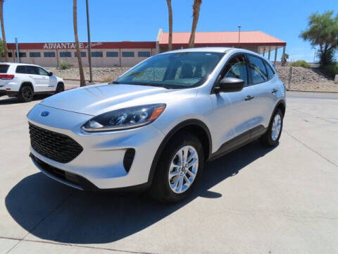 2020 Ford Escape S