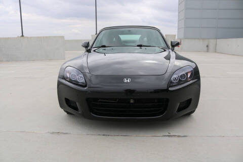 2000 Honda S2000