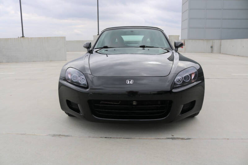 2000 Honda S2000