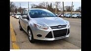 2013 Ford Focus for sale at Best Wheels Imports in Johnston RI