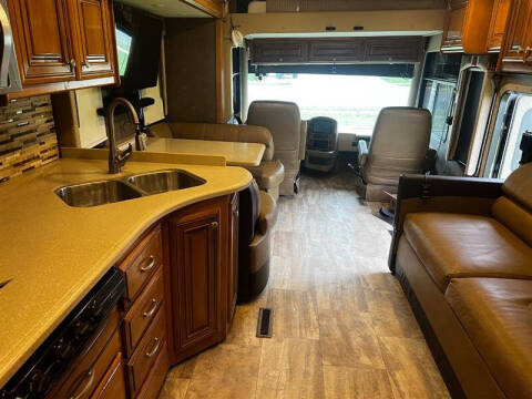 2017 Freightliner XCS Chassis