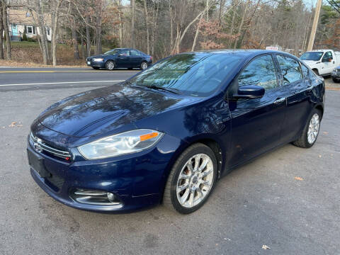 2013 Dodge Dart for sale at Old Rock Motors in Pelham NH