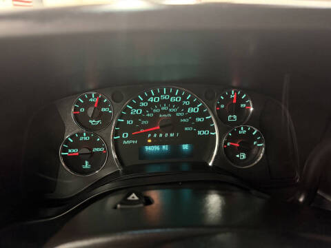 2016 Chevrolet Express 2500