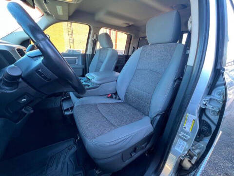 2014 RAM 2500 Big Horn