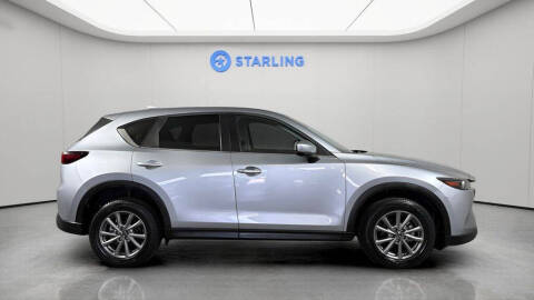 2022 Mazda CX-5 2.5 S Select