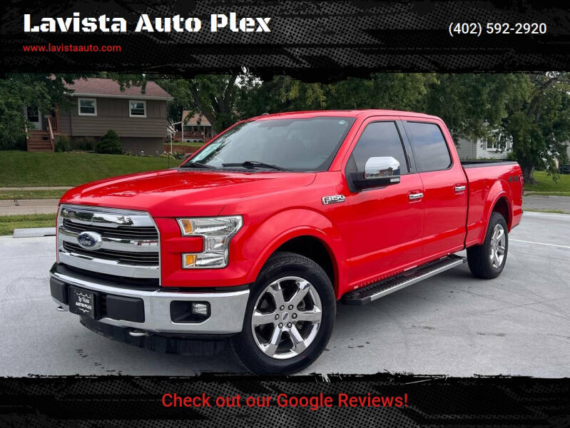 2016 Ford F-150 for sale at Lavista Auto Plex in La Vista NE