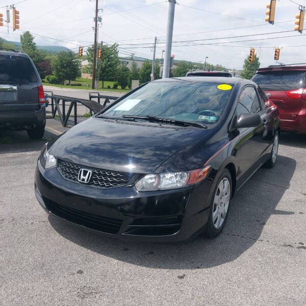 2009 Honda Civic LX