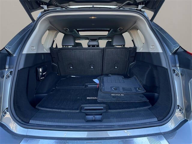 2024 Nissan Rogue SL