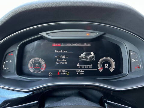 2022 Audi Q7 quattro Premium Plus 55 TFSI