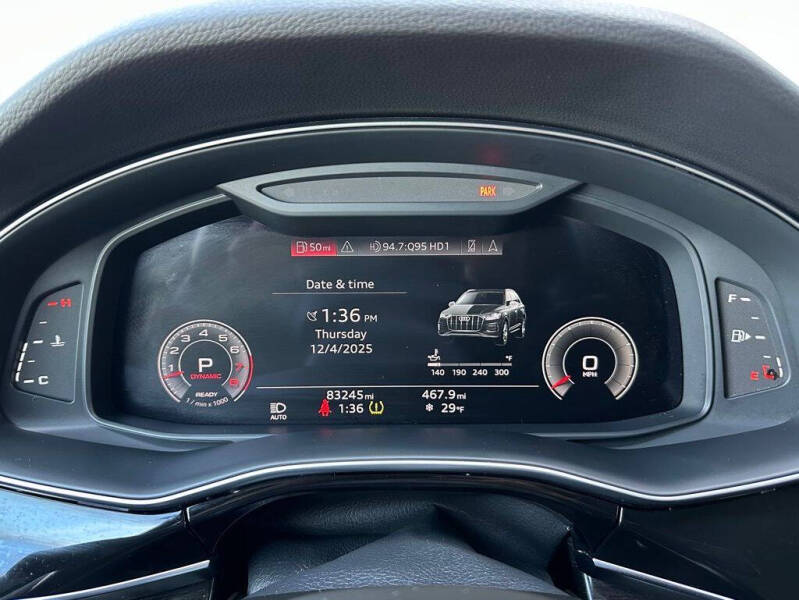 2022 Audi Q7 quattro Premium Plus 55 TFSI