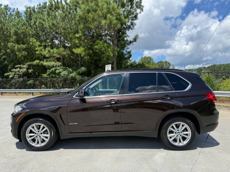 2015 BMW X5 xDrive35i